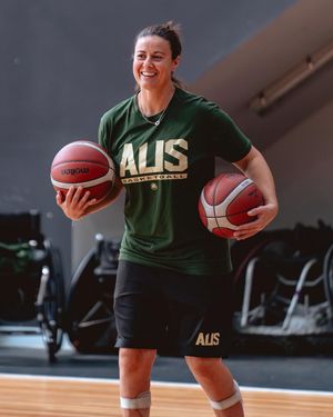 Image post by @shehoops.aus on Instagram
