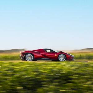 Image post by @ferrari on Instagram