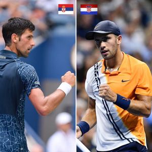 Image post by @usopen on Instagram