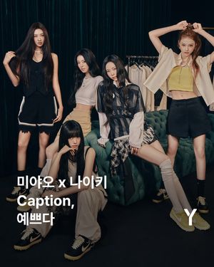 Image post by @ymagazine_official on Instagram