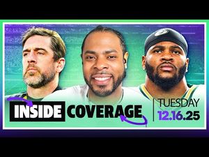 Video post by @Yahoo! Sports on YouTube