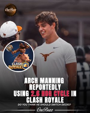 Image post by @onebuzztexas on Instagram