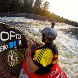 Image post by @nicktroutmankayak on Instagram