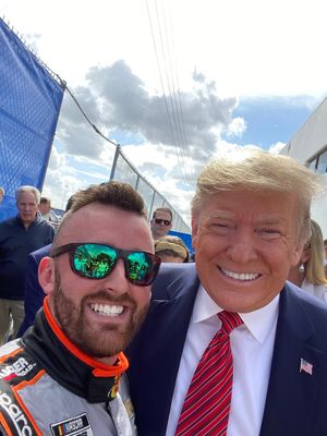 Image post by @austindillon3 on Twitter
