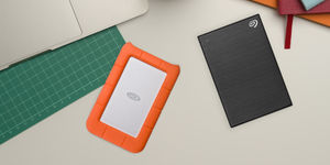 Image post by @Seagate on Twitter