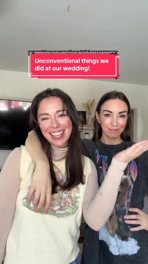 Video post by @allieandsam on TikTok