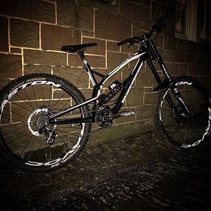 Image post by @nukeproofbikes on Instagram
