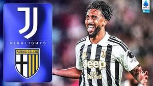Video post by @seriea on YouTube