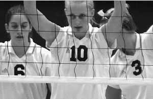 Image post by @towsontigersvb on Instagram