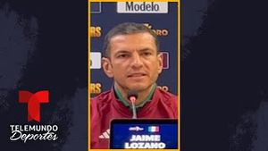 Video post by @deportes on YouTube