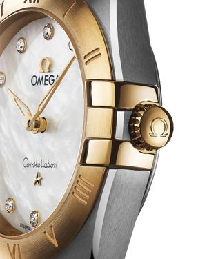 Image post by @omega on Instagram