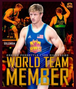 Image post by @gopherwrestlingclub on Instagram