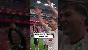 Video post by @foxsports on YouTube
