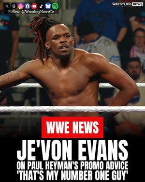 Image post by @wrestlingnewsco on Instagram