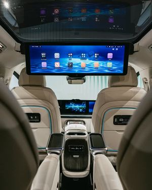Image post by @mercedesbenz on Instagram
