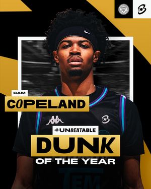 Image post by @britishbasketballleague on Instagram