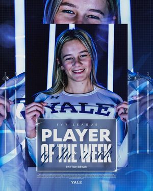 Image post by @yalevolleyball on Instagram