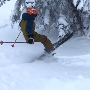 Video post by @j_skis on Instagram