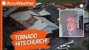 Video post by @accuweather on YouTube
