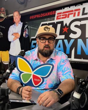 Image post by @espnlosangeles on Instagram