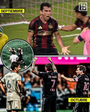 Video post by @daznfutbol on TikTok