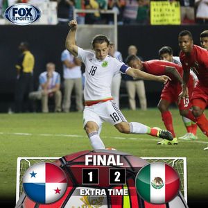 Image post by @foxsoccer on Instagram