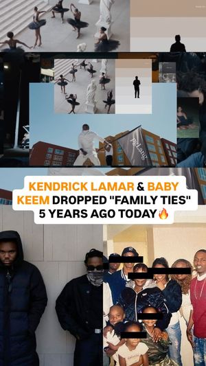 Image post by @rap on Instagram