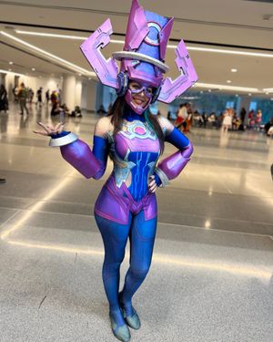 Image post by @Marvel on Twitter