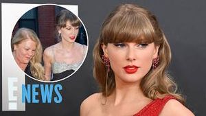 Video post by @enews on YouTube