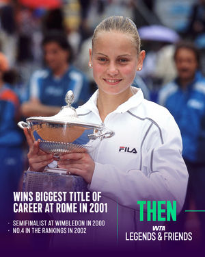 Image post by @wta on Instagram