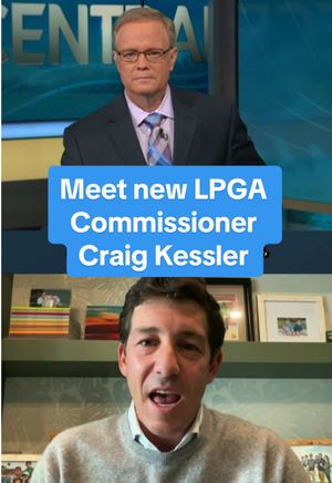 Video post by @nbcgolf on TikTok