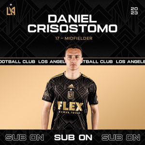 Image post by @LAFC on Twitter