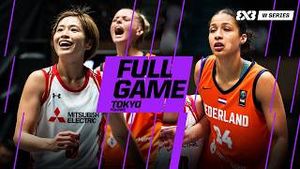Video post by @fiba3x3 on YouTube