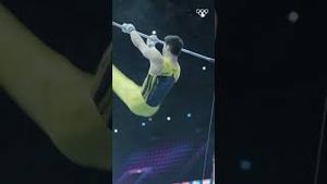 Video post by @olympics on YouTube