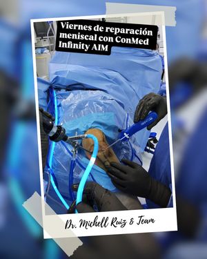 Image post by @drmichellruiz on Instagram