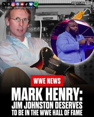 Image post by @wrestlingnewsco on Instagram