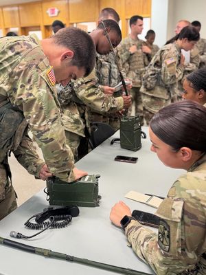 Image post by @marionmilitary on Instagram