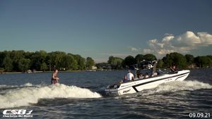 Image post by @charlotteskiboats on Facebook