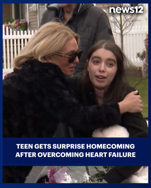 Image post by @news12li on Instagram