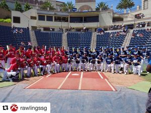 Image post by @perfectgameusa on Instagram
