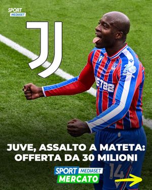 Image post by @sportmediaset on Instagram