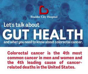 Image post by @BoulderCityHospitalBCH on Facebook