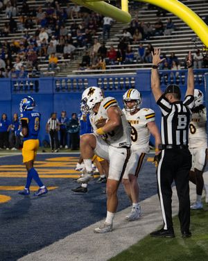 Image post by @wyo_football on Instagram