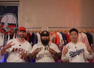 Image post by @mlb.korea on Instagram