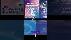 Video post by @developingsam1597 on YouTube