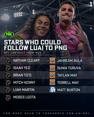Image post by @foxleague on Instagram