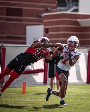 Image post by @louisvillefb on Instagram