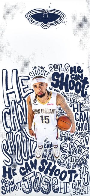 Image post by @PelicansNBA on Twitter
