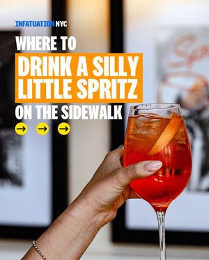 Image post by @infatuation_nyc on Instagram