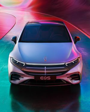 Image post by @mercedesbenz on Instagram